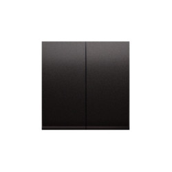 SIMON54 antracyt DKW5/48 Klawisz podwójny