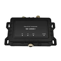 Transponder AIS klasy B+ KS-200A Moc nadawcza 5W Technologia SOTDMA Globalne śledzenie satelitarne NMEA2000 Łączność WiFi System