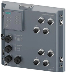 Switch XP208PoE EEC SCALANCE XP 6GK5208-0UA10-5ES6
