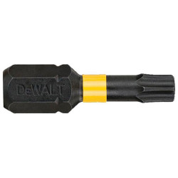 DEWALT DT7382T-QZ Impact Torsion Bits TX25 x 25mm (Pack 5)