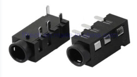3.5mm Audio Socket Phone Jack