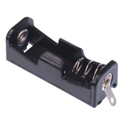 N x 1 Battery Holder Solder Lug Terminals