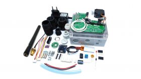 Nettigo Air Monitor (KIT BME 0.3.3 PRO wersja językowa PL) - zbuduj własny czujnik smogowy