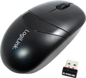 Wireless optical mouse, ID0069