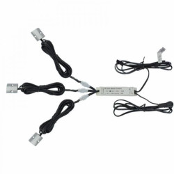 Czujnik sensor do drzwi DOOR-2 30W/60W 12V/24VDC włącznik bezdotykowy drzwiowy ptrójny