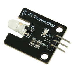 Moduł nadajnika podczerwieni IR 38 kHz