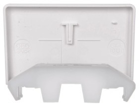 Końcówka kanału RAPID 80 110x70 GK-E70110RW biała 6274370