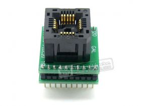 Adapter PLCC20 na DIP20