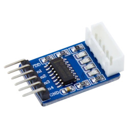 Moduł sterownika ULN2003 v3 silnika Krokowego 28BYJ-48 5V złącze XH-05