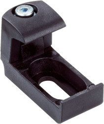 Uchwyt montażowy Kabel przyłączeniowy SICK do FX3-MOC 2m 15-stykowe, kątowe, męskie złącze Micro D-Sub