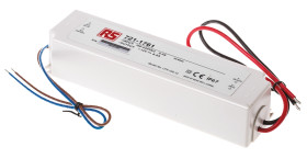 Zasilacz diody LED napięcie wyjciowe: 12V 8.5A napięcie wejściowe: 264 V ac, 90 V ac, 127V dc, 370 V dc 102 W MEAN WELL