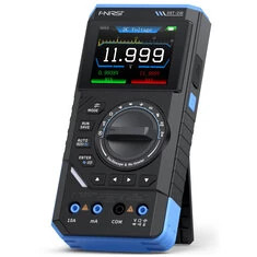 FNIRSI DST-210 DST-201 3W1 Prawdziwy miernik RMS 119999 odczytów Typ dialu Narzędzie naprawcze Diagnostyka usterek motoryzacyjny