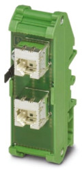 Panel krosowniczy, FL-PP-RJ45/RJ45