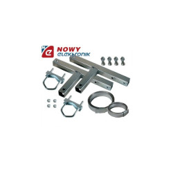 Uchwyt ant. obejma kominowa 5mb UKM 60-H do anteny kom