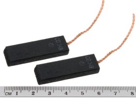 Szczotki węglowe 5x13,6x40mm; WHIRLPOOL 481931088529