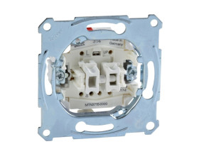 MERTEN Wyłącznik żaluzjowy zacisk bezśrubowy 250VAC 10A MTN3715-0000 SCHNEIDER ELECTRIC