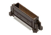 Wtyk PCB 160-pinowe raster: 0.64mm 2-rzędowe Molex Montaż powierzchniowy 500.0mA 100.0 V.