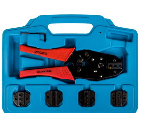 Praska 0,5-16mm2 z wymiennymi matrycami WZ E06PZ-03120100101