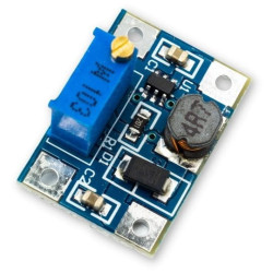 Przetwornica SX1308 2-28V STEP-UP z potencjometrem