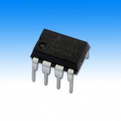 TL062CP Operationsverstärker, DIP 8, 3,5 V/µs