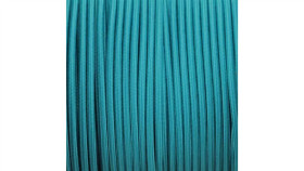 Kabel 2 Żyłowy Niebieski 2X0,75Mm2 - 1M W Oplocie