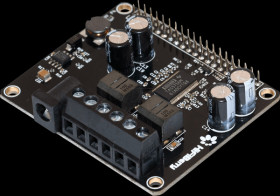 HIFIBERRY AMP2 Raspberry Pi Shield - HiFiBerry AMP2