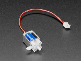 Adafruit 6V Air Valve with 2-pin JST XH Connector