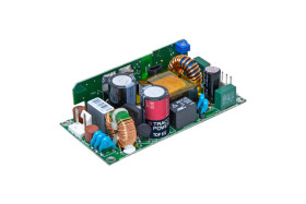 Zasilacz AC/DC nap. wyjściowe: 5V dc 100W 20A 1 wyjście nap. wejściowe: 187 → 264 V ac, 90 → 132 V ac