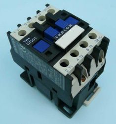 STYCZNIK 12A/24VAC 5,5kW 3NO+1NC