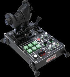 VPC-203 VIRPIL Controls VMAX Prime push lever