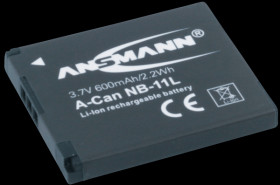 1400-0028 Battery for Canon Digital Cameras
