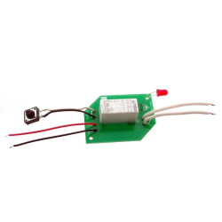 Zabezpieczenie - prosta blokada samochodu, KIT AVT3187