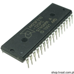 AM29F010-120PC 1Mbit Flash Memory DIP32 AMD USED