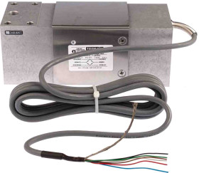 Ogniwo obciążnikowe 50kg Ściskanie Tedea Huntleigh 1-punktowe +40°C