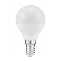 Żarówka LED E14 7W 700Lm 3000K biała ciepła GOLF BALL / EcoLight EC79445