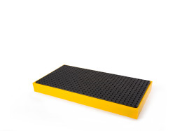 Kontrola wycieków Podłoże robocze pojemność 120L Polietylen RS PRO