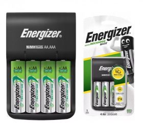 LADOWARKA ENERGIZERMAXI+4XR6 1,3AH