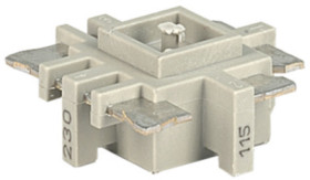 Voltage selector insert, for supply module, 4305.0048.03
