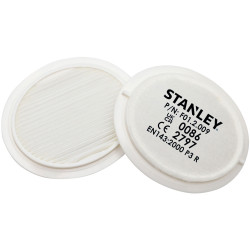 Stanley F01.2.009.GB1 P3 Replacement Filters (Pack of 2)