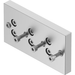 Adapter Festo do Siłownik pneumatyczny i siłownik Adapter DHAA