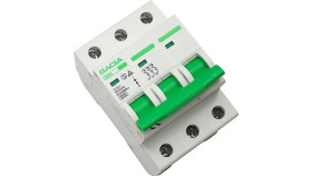 Wyłącznik Nadprądowy B10 A 3P 415V Sb6lb3p10a