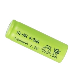 Akumulator do pakietu BH-4/5AA HHR120 1,2V 1200mA 14x42mm Ni-MH