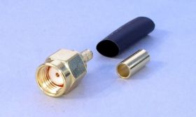 ZLACZE SMA ZENSKIE REV.RG174