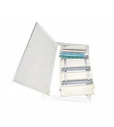 Rama z drzwiami do ob. KVH 3r. z wkładem 36/42 mod.