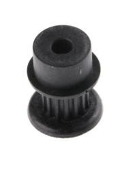 Koło pasowe rozrządu, materiał: PC wypełnione szkłem, Z: 15, otwór: 4mm, sz. paska: 6mm