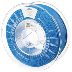 Spectrum Filaments 80016 PLA Premium Filament PLA 1.75mm 1Kg Pacific Blue