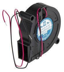 Wentylator promieniowy 12 V DC RS PRO szerokość: 15mm przepływ: 4.2cfm rostaw otworów: 18mm