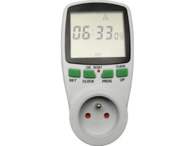 Czasomierz (programator cyfrowy) 16 programów GB105