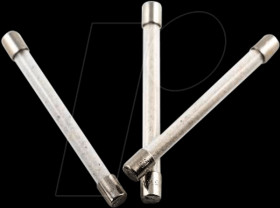 558.020 Fuse 8x85mm, 2A