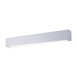 Kinkiet łazienkowy nad lustro biały z IP44 LED CTT 63cm GS-LWA-9W WH CCT Light Prestige